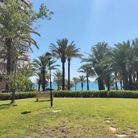 Encanto Mediterraneo,200m Playa Apartment La Venteta