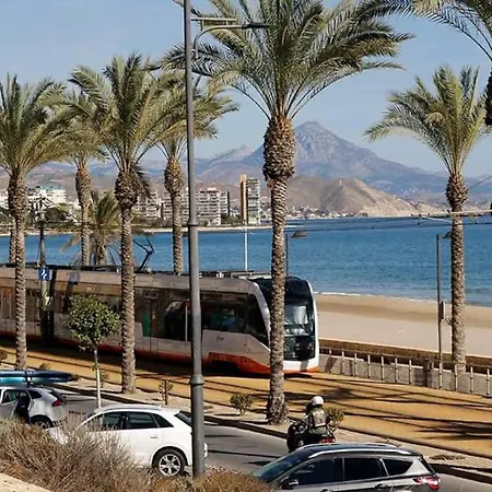 Encanto Mediterraneo,200m Playa * La Venteta