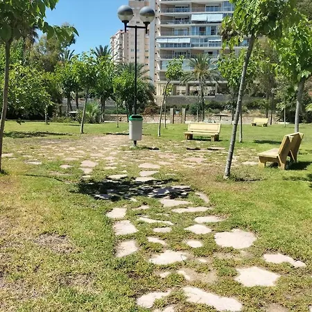 Encanto Mediterraneo,200m Playa Apartment La Venteta