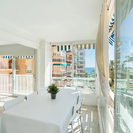 Encanto Mediterraneo,200m Playa Apartment *