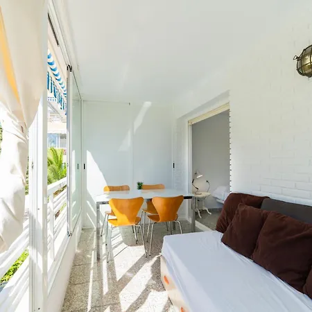 Apartment Encanto Mediterraneo,200m Playa *
