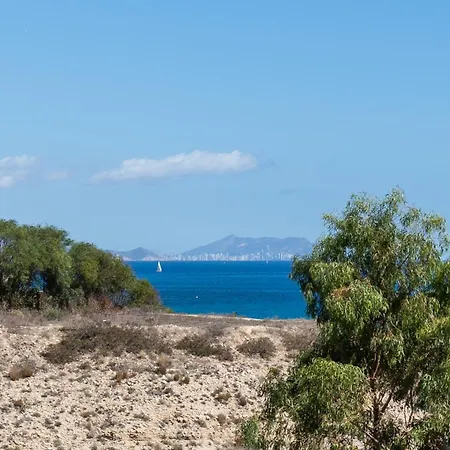 Apartment Encanto Mediterraneo,200m Playa