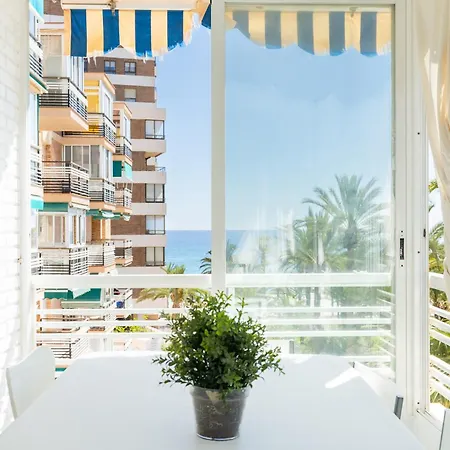 Apartment Encanto Mediterraneo,200m Playa La Venteta
