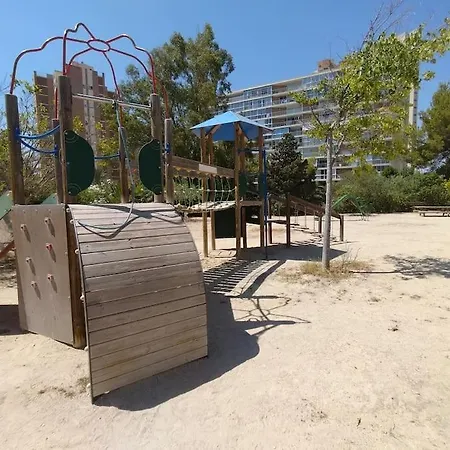 Encanto Mediterraneo,200m Playa * La Venteta