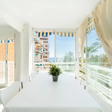 Encanto Mediterraneo,200m Playa Apartman La Venteta