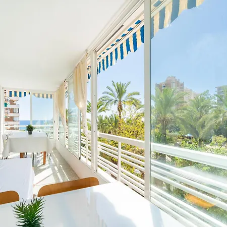 Apartman Encanto Mediterraneo,200m Playa La Venteta