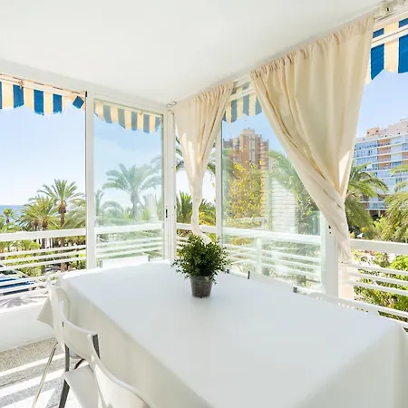 Encanto Mediterraneo,200m Playa La Venteta